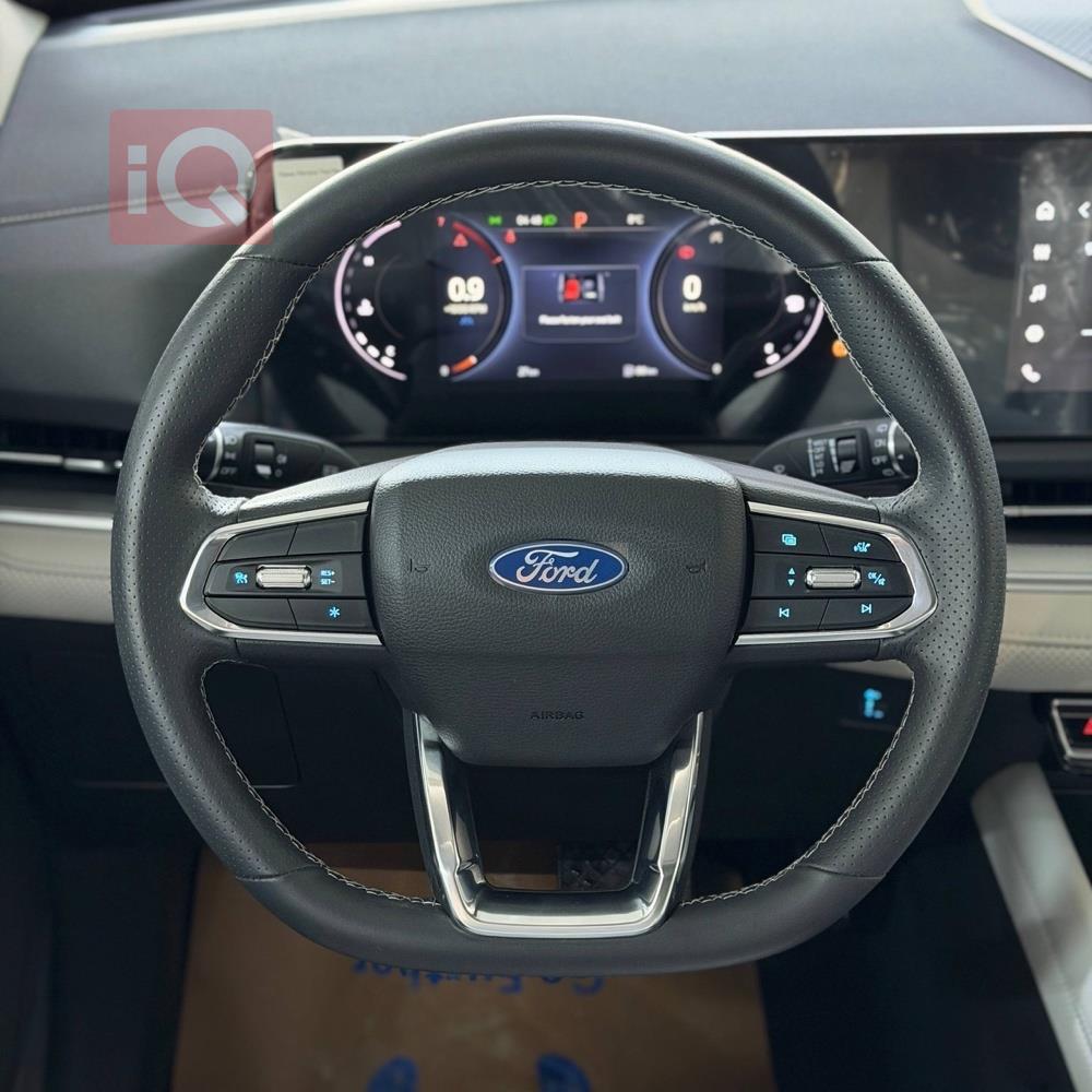 فورد تيريتوري